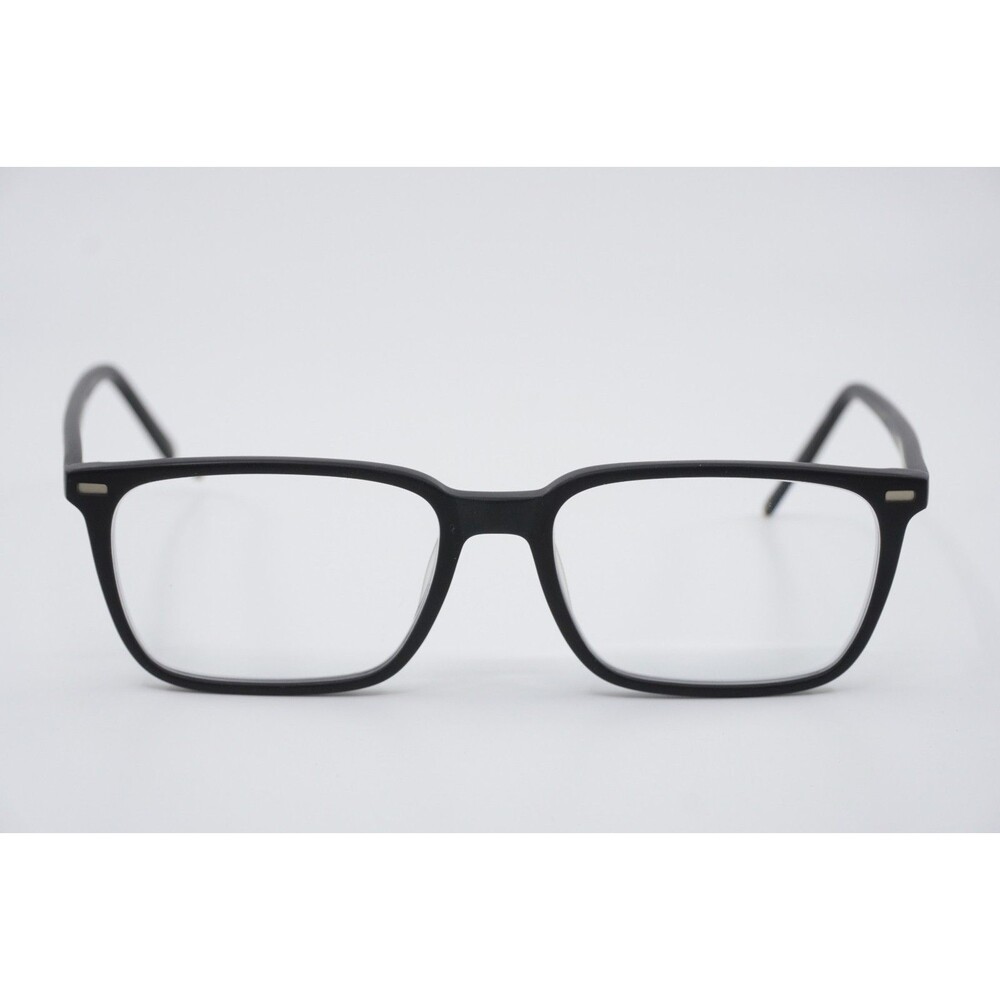 Muse Elle 39-P9488 Eyeglasses Optical Frame Shiny Black 54-17-145